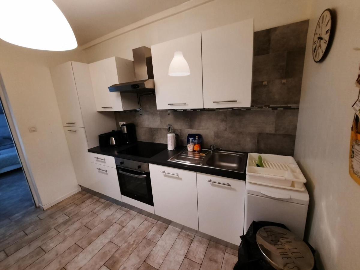 Apartments Center Colmar 5 Экстерьер фото
