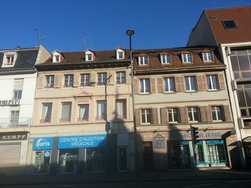 Apartments Center Colmar 5 Экстерьер фото